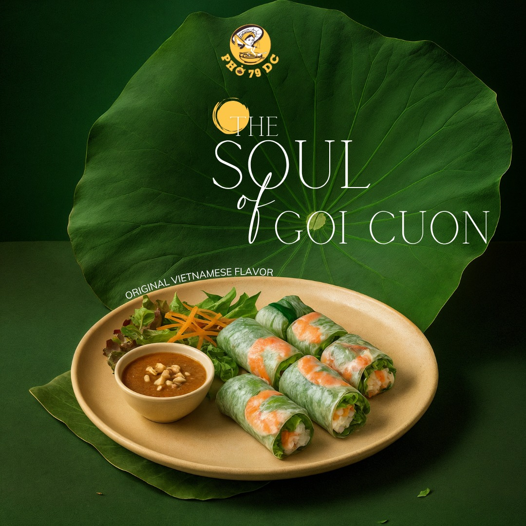 Spring Roll - Goi Cuon - PHO 79 DC in Las Vegas, NV 89146